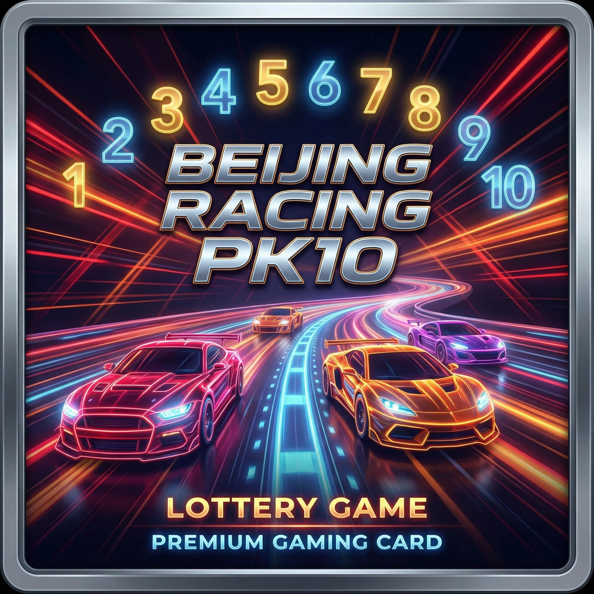 北京赛车PK10彩票游戏